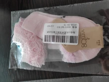 New Baby Socks Shoes Prewalker Lace Flower Floral Newborn Toddler Princess Summer Cute