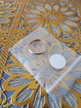 Ramos 2mm titanium acero tricolor anillo de combinación simple liso anillo de moda para una mujer o un hombre regalo de boda