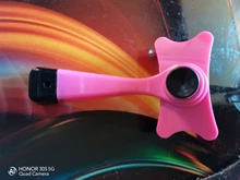 Cepillo para mascotas cepillado de pelo de plástico automático herramienta de eliminación de perro gato peine de pelo suelto para caras de mascotas boquilla de piel aseo azul, rosa, naranja