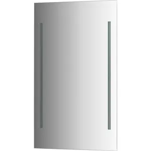 

Mirror evoform ledline 60x100 cm, with 2 built-in LED lights 14,5 W (by 2123)