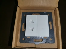 Livolo DIY Parts Standard 2pins Power Socket,2pins plugs
