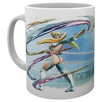 

5 - R Mika (Cup) Street Fighter7.15