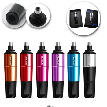 

Original Tattoo Pen Swiss Motor Rotary Cartridge Tattoo Machine With RCA Cord For Permanent Cartridge Needles Equipments