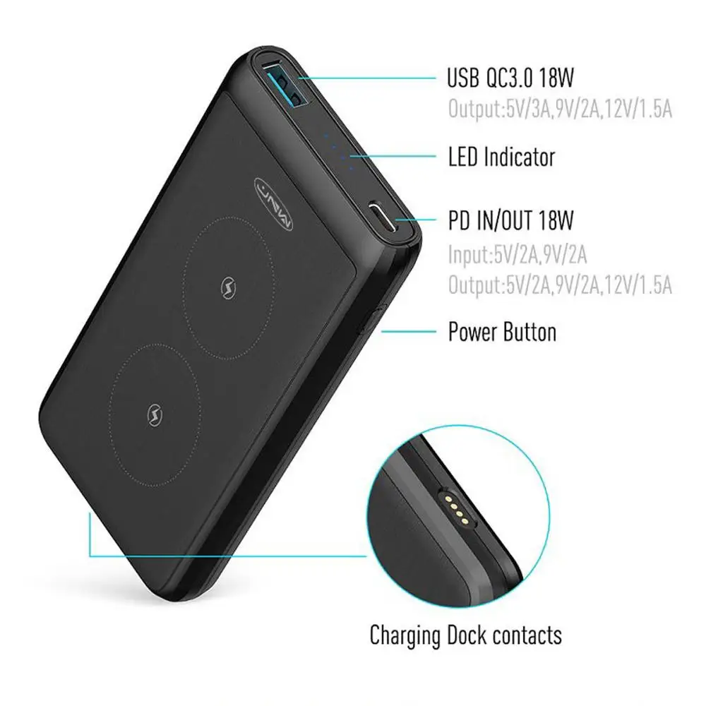 3-in-1 Fast Wireless Charger Qi Smart Quick Charge For iPhone X XR XS 8/Galaxy S6 S7 S8 S9 S10 Plus/Huawei Mate 20 pro 3-in-1 Fast Wireless Charger Qi Smart Quick Charge For iPhone X XR XS 8/Galaxy S6 S7 S8 S9 S10 Plus/Huawei Mate 20 pro