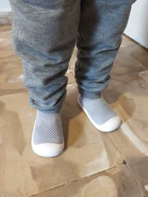 Zapatos transpirables para primeros pasos de bebé y Chico, zapatos para chicas y chicos, de malla informales, antideslizantes de fondo suave y cómodos