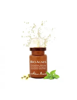 

BIO-AGNES Acné Seborrea. 4 unids x 5 ml.