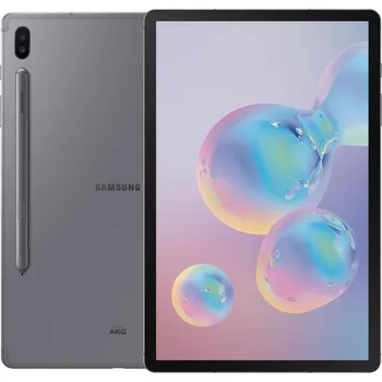 شراءتابلت سامسونج جلاكسي S6 T860 رمادي-10.5 '/26.68 سنتيمتر-oc-128gb - 6gb Ram-أندرويد فطيرة-cam (13 + 5)+ 8mpx - S-pen - Micro Sd-