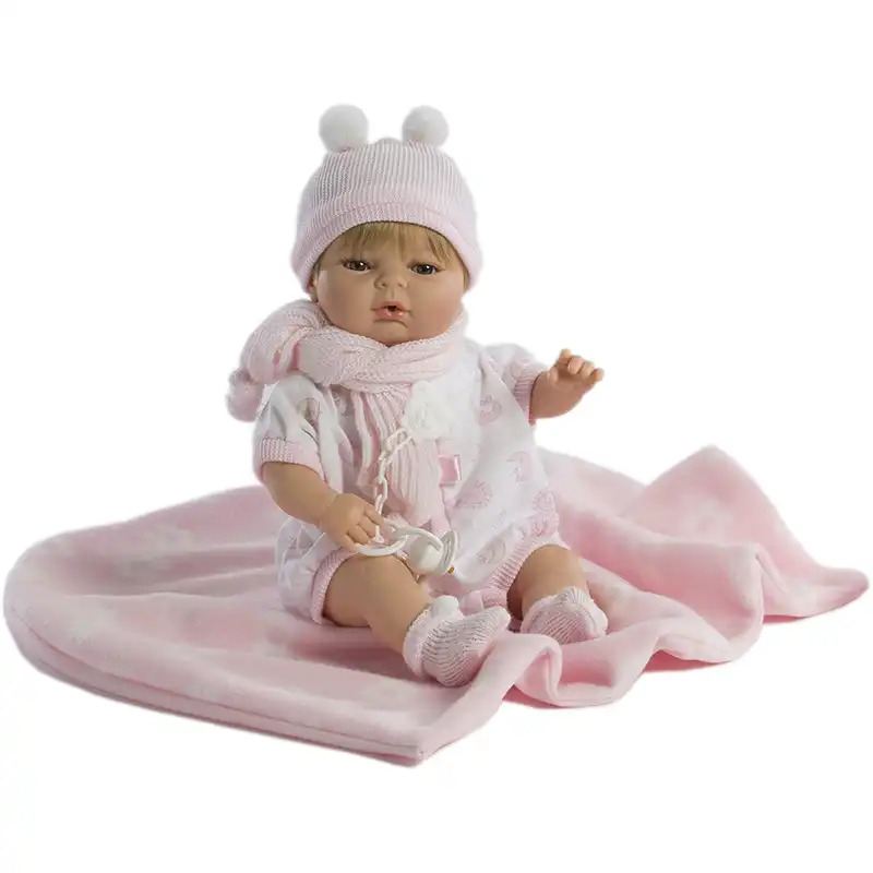 muñeca bebé llorón