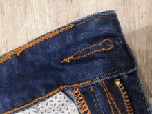 Pantalones vaqueros de cintura alta para mujer, pantalón DENIM entallado, elástico, de talla grande, para mamá, 5XL, 6XL