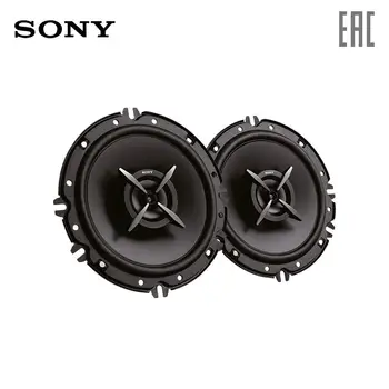 

Acoustic System Sony xs-fb1620e