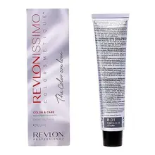Перманентный антивозрастной краситель Revlonissimo Revlon NMT 8,01