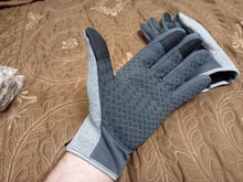 WorthWhile-Guantes de invierno para ciclismo, protectores de mano para ciclismo, resistentes al agua, con función para manejo de pantalla táctil, perfecto para ciclismo, motociclismo en clima frío