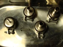 Boquillas de pistola de calor, Kit de soldadura de aire caliente, accesorios de soldadura, boquillas de soldadura, nuevas especificaciones de variedad