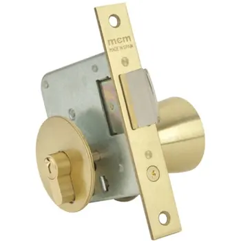 

LOCK STUFF WOOD 22X50MM 1561-3-50 LAT KNOB C/CU MCM