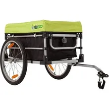 Грузовой велоприцеп большой с тентом Eltreco VIC-1305(CTA 61)- 004323-0814