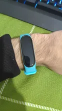 Correa de TPU para Xiaomi Mi Band 5, 4, 3, pulseras del silicón de Nfc, repuesto para pulsera Xiaomi Band 6, MiBand 5, 4, 3