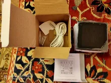 Smart WiFi Thermostat Temperature Controller 95~240V Electric Warm Floor Heating Water