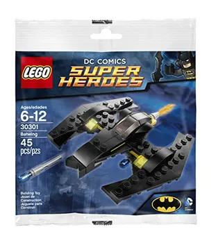 

LEGO Super Heroes: Batwing set 30301 (bags)