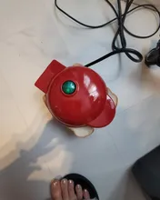 Waffles-Maker Oven-Pan Egg-Cake Bubble-Egg Eggette-Machine Breakfast Electric Mini