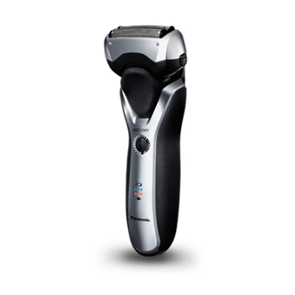 Электробритва Panasonic ESRT47S503 240 V Wet& Dry триммер черный серебристый