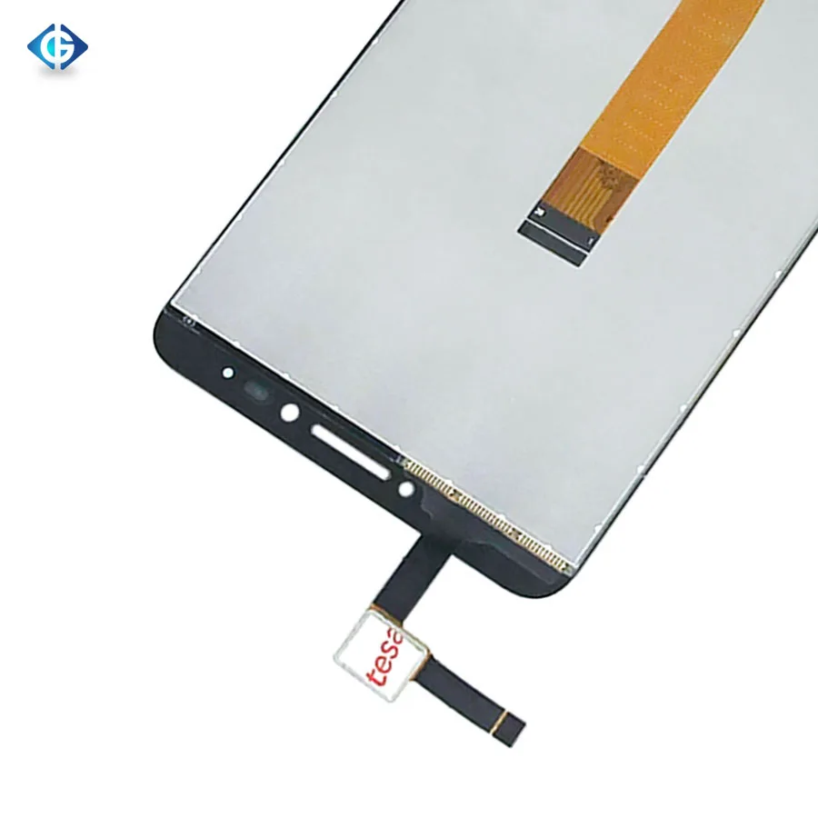 10 шт. в комплекте для Alcatel One Touch Pixi 4 4G 9001 9001X 9001D OT9001D OT 9001X ЖК-дисплей сенсорный экран включает бесплатную доставку DHL