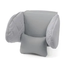 Подголовник COMFORT COM-0250HR D.GY/D.GY