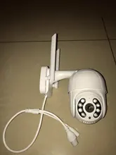 Mini cámara PTZ de 5MP, Wifi, H.265, seguimiento automático, ONVIF, cámara IP inalámbrica, Zoom xDigital, IA, detección humana, fuente de luz Dual, ICSEE