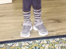 Casual Shoes Boots Sneakers Footwear Girls Boys Winter Kids Fashion Children Warm Non-Slip