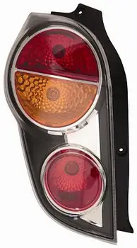 

OPTICAL GROUP POST. CHEVROLET SPARK 2010 Left Compatible