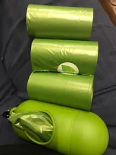 Dispenser Pooper-Scooper Poop-Bag Dog-Accessories Biodegradable Waste-Garbage-Holder