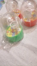 Máquinas Recreativas de baloncesto pequeño para niños, bolsas de plástico de burbujas divertidas y seguras para broma práctica, 1 Uds.