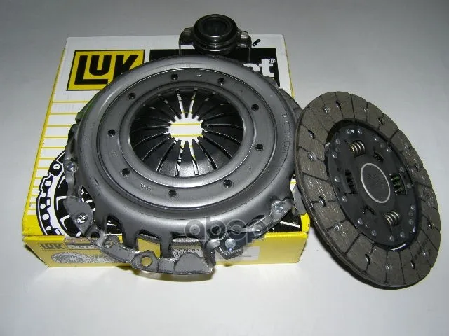 Сцепление К-Т Lada 2110-2112/Priora/Kalina 1.5-1.6 95- Luk 620316600 Luk арт. 620316600