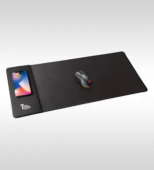 

Personalized 8496 Wireless Rechargable Mouse Pad