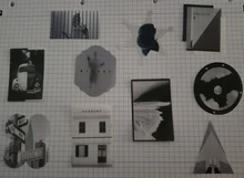 Mohamm-80 Uds. De pegatinas decorativas para diario, papelería, copos, Scrapbooking