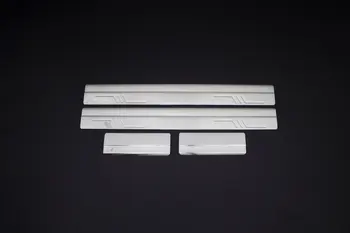 

Ford Focus Chrome Door Sill 4 Prç.P. Steel 2005-2011 HB