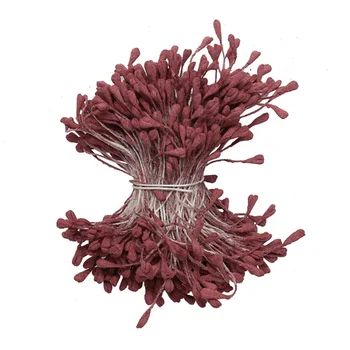 

3as-055 stamens, 6 cm, 2 bundles (Dusty Rose)