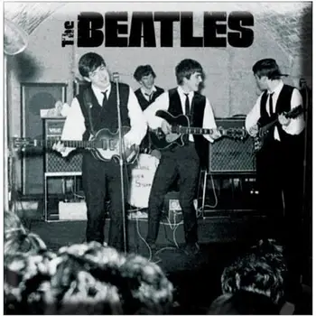 

The Beatles (The): Live At the Cavern Photo (magnet) ROCK OFF3.97
