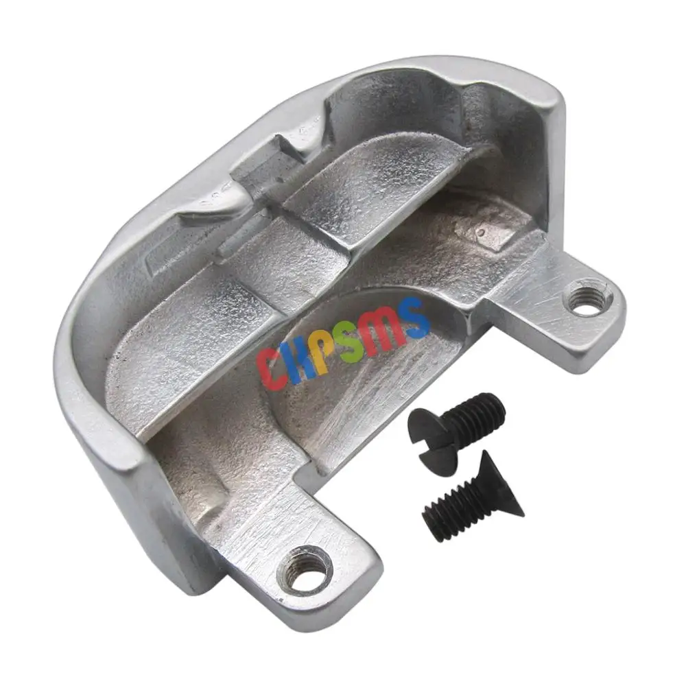 1PCS 91-058436-04 PFAFF 491 474 골든 휠 CS-8810SEWING 기계와 호환되는 하이 헤드 니들 플레이트