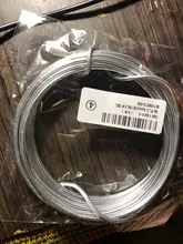 Alambre de Color Aluminio anadizado de 1mm/1,5mm/2,5mm/mm, alambre de joyería artesanal de Metal para DIY, piezas de joyería hechas a mano, 3 ~ 5 m/lote