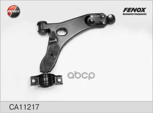 Рычаг Ford Focus 98-04 Пер.Подв.Нижн.Прав. Fenox Ca11217 FENOX арт. CA11217