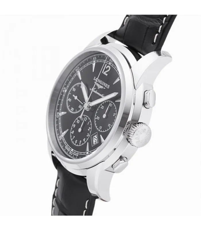 LONGINES SAINT-IMIER хронограф автоматический L2.784.4.53.3