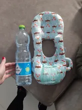 Almohada de lactancia para bebé, accesorios para bebé, almohada de alimentación desmontable portátil, novedad de 2019