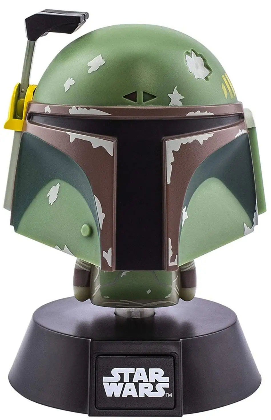 Светильник Paladone: Боба Фетт (Boba Fett) Звёздные войны (Star Wars) (PP6379SWV2) |