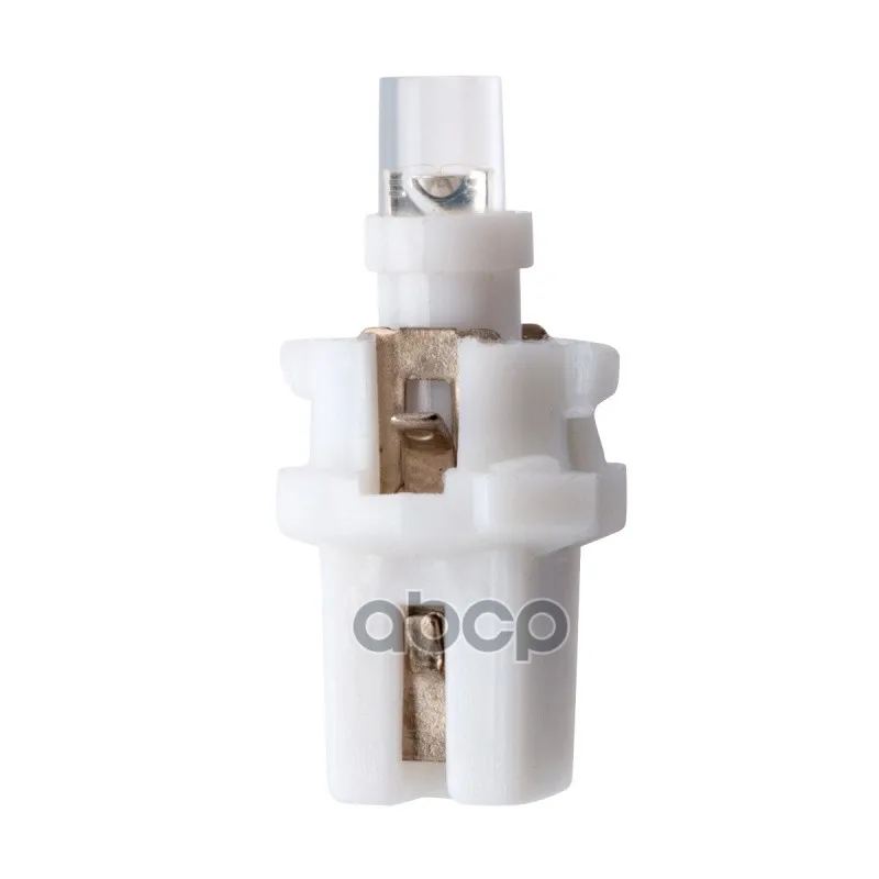 Led with cartridge White 1 PCs T5 12v bax10s Lighthouse lighthouse art. 12t5/P8 7-W | Автомобили и мотоциклы