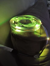 Tape Ribbon Led-Light-Strip Warm White Bluetooth Flexible 5050 RGBWW SMD DC 30M 20M 15M