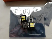 OXILAM-bombilla LED Canbus W5W T10 para coche, luz de lectura Canbus, sin Error, 194, 168, Luces LED para Interior de coche, para Audi, BMW, Mercedes, 6000K, 2 uds.