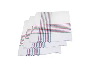 

Kitchen cloth tableware lot 12 units