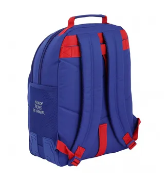 

ADAPT double backpack. ATCO cart. From MADRID "IN BLUE"