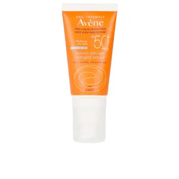 

SOLAIRE HAUTE PROTECTION crème anti-âge SPF50 + 50 ml