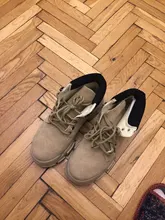 Casual Shoes Work-Tooling Ankle-Boots Military Outdoor Army-Botas Waterproof Winter Fashion